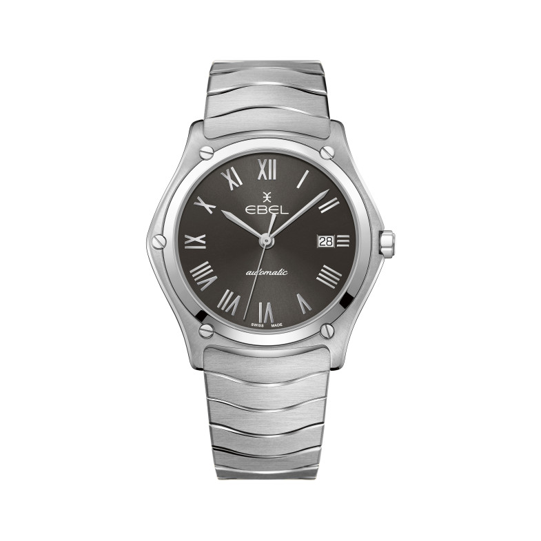 EBEL CLASSIC SPORT AUTOMATIC 40MM 1216431A