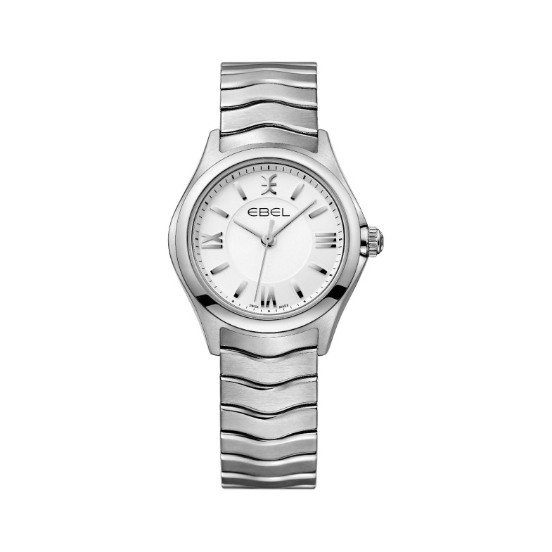 EBEL WAVE QUARTZO SENHORA 30MM 1216374