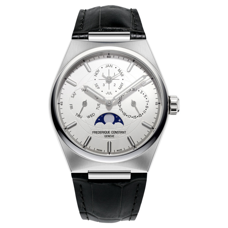 FREDERIQUE CONSTANZE PERPETUAL CALEND MANUFACTURE FC-775S4NH6