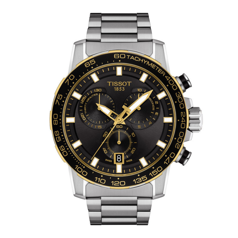 SUPERSPORT TISSOT CHRONO T125.617.21.051.00