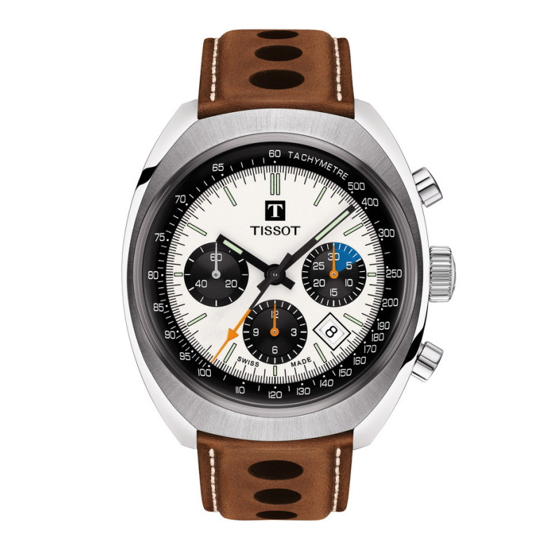 TISSOT HERITAGE 1973 AUTOMATIC T124.427.16.031.01
