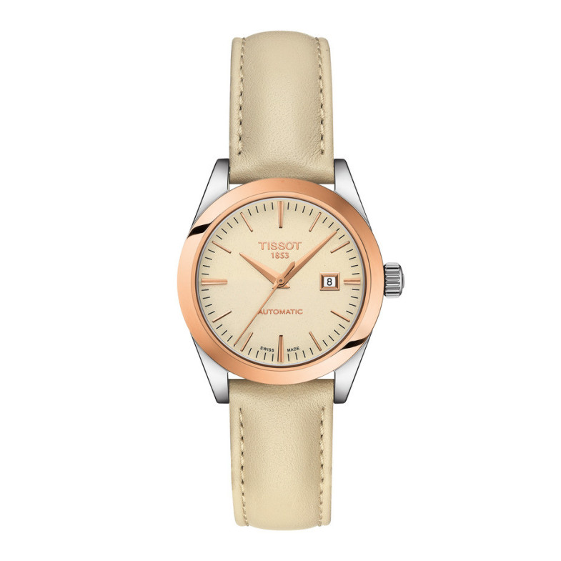 TISSOT T-MY LADY AUTOMATIC 18K GOLD T930.007.46.261.00