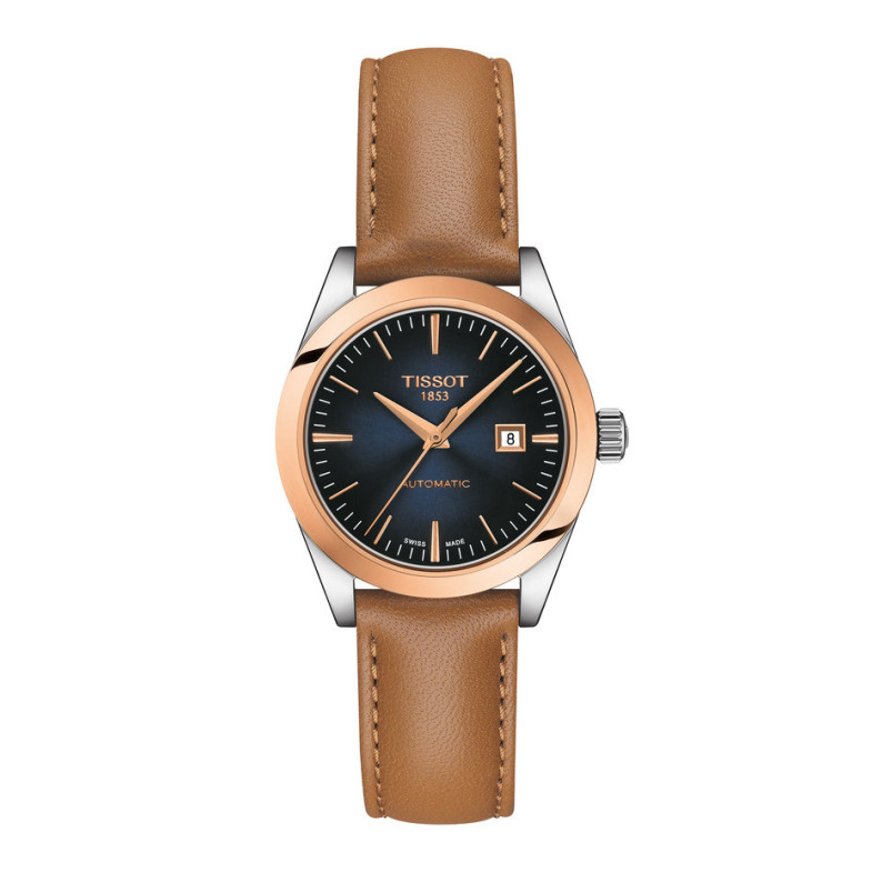 TISSOT T-MY LADY AUTOMATIC 18K GOLD T930.007.46.041.00