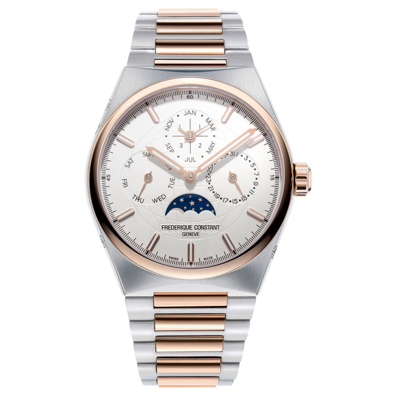 Frederique Constant FC-PERPETUAL CALENDAR MANUFACTURE 775V4NH2B
