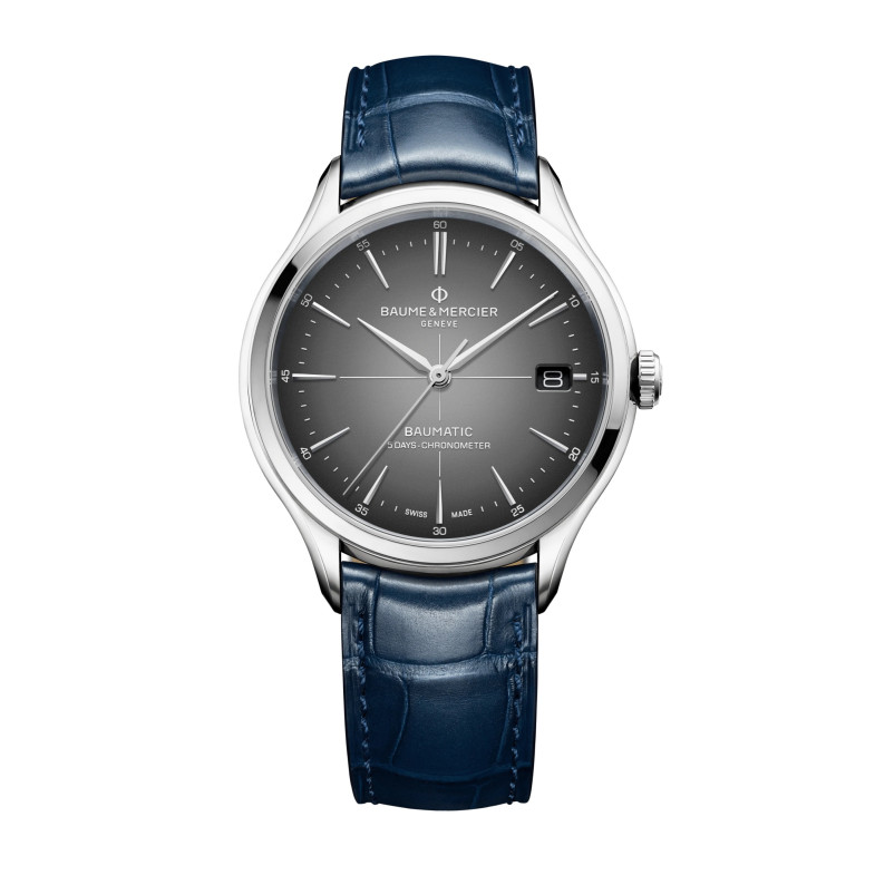 BAUME MERCIER COSC 10550 CLIFTON BAUMATIC