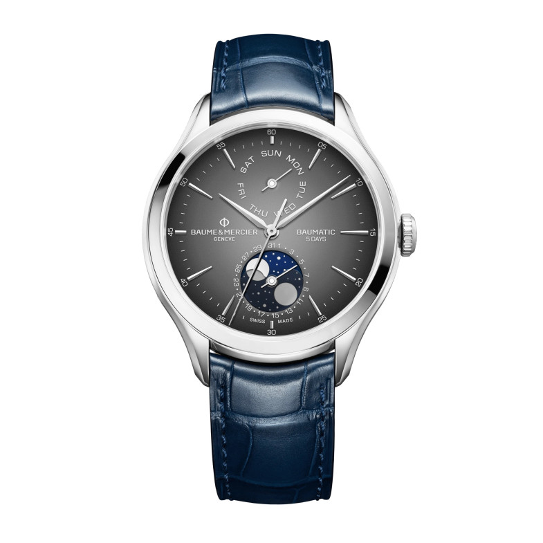 BAUME MERCIER 10548 CLIFTON BAUMATIC