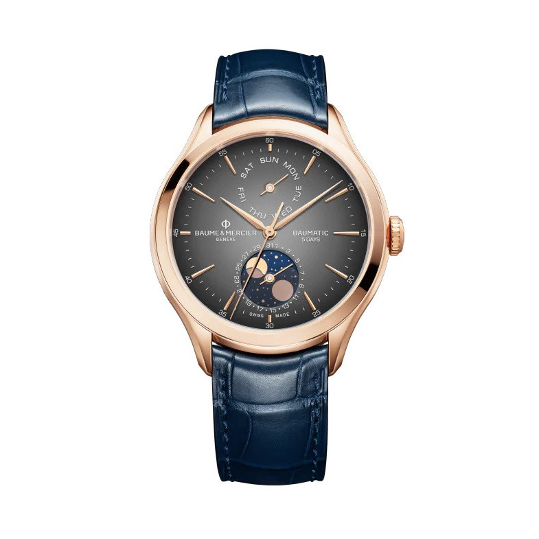 BAUME MERCIER 10547 CLIFTON BAUMATIC