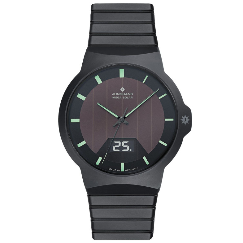 JUNGHANS FORCE MEGA SOLAR 18/1938.44 18193844