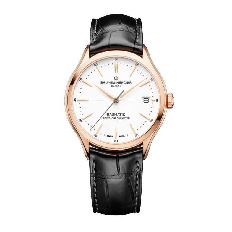 BAUME MERCIER 10469 CLIFTON BAUMATIC