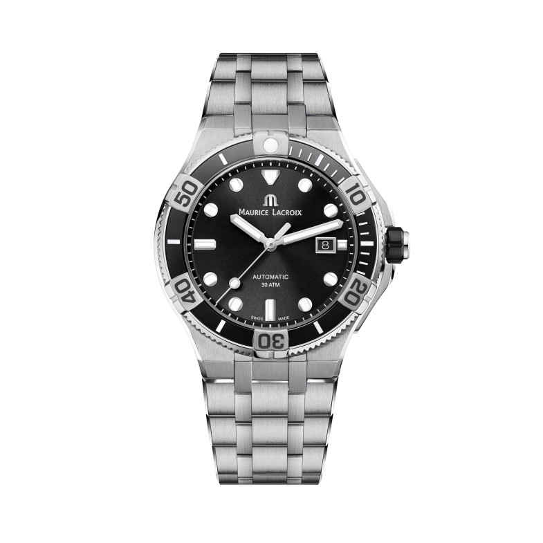 MAURICE LACROIX AIKON VENTURER 43MM AI6058-SS002-330-1