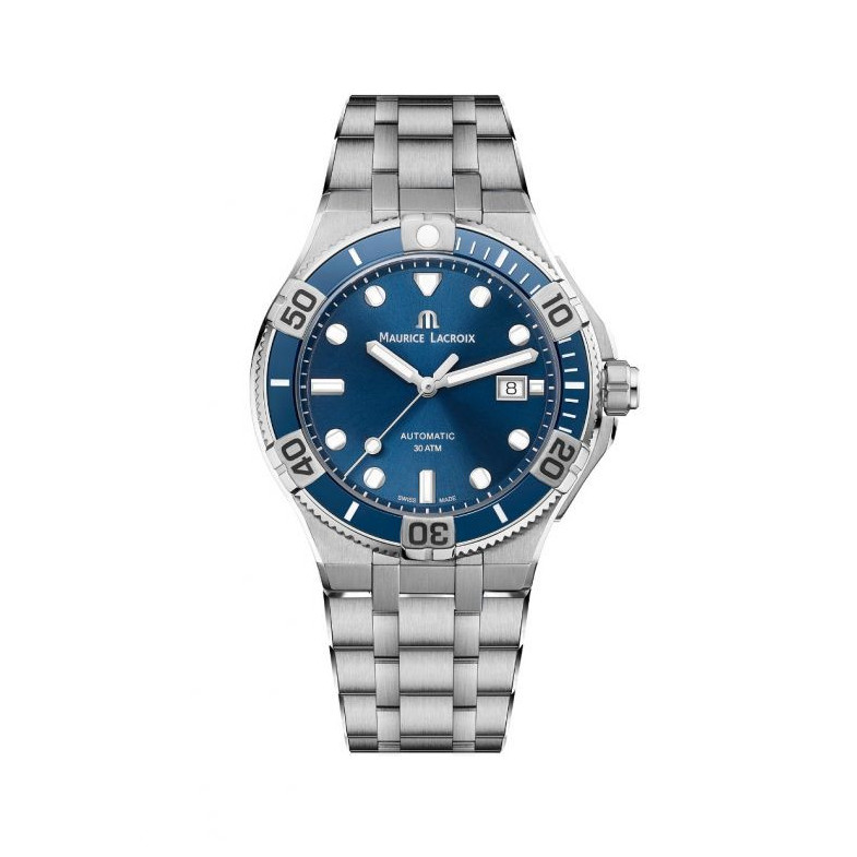 MAURICE LACROIX AIKON VENTURER 43MM AI6058-SS002-430-1