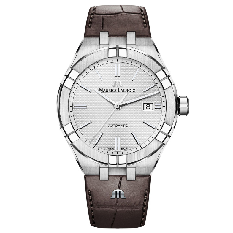 MAURICE LACROIX AIKON AUTOMATIC 42MM AI6008-SS001-130-1