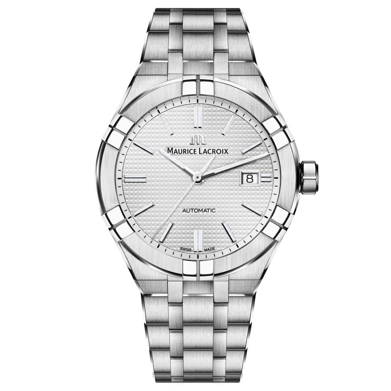 MAURICE LACROIX AIKON AUTOMATIC 42MM AI6008-SS002-130-1