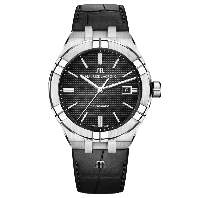MAURICE LACROIX AIKON AUTOMATIC 42MM AI6008-SS001-330-1