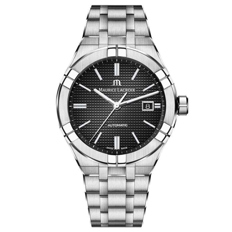 MAURICE LACROIX AIKON AUTOMATIC 42MM AI6008-SS002-330-1