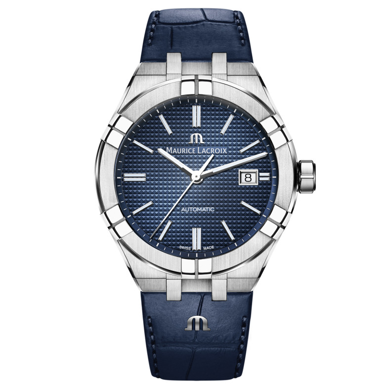 MAURICE LACROIX AIKON AUTOMATIC 42MM AI6008-SS001-430-1