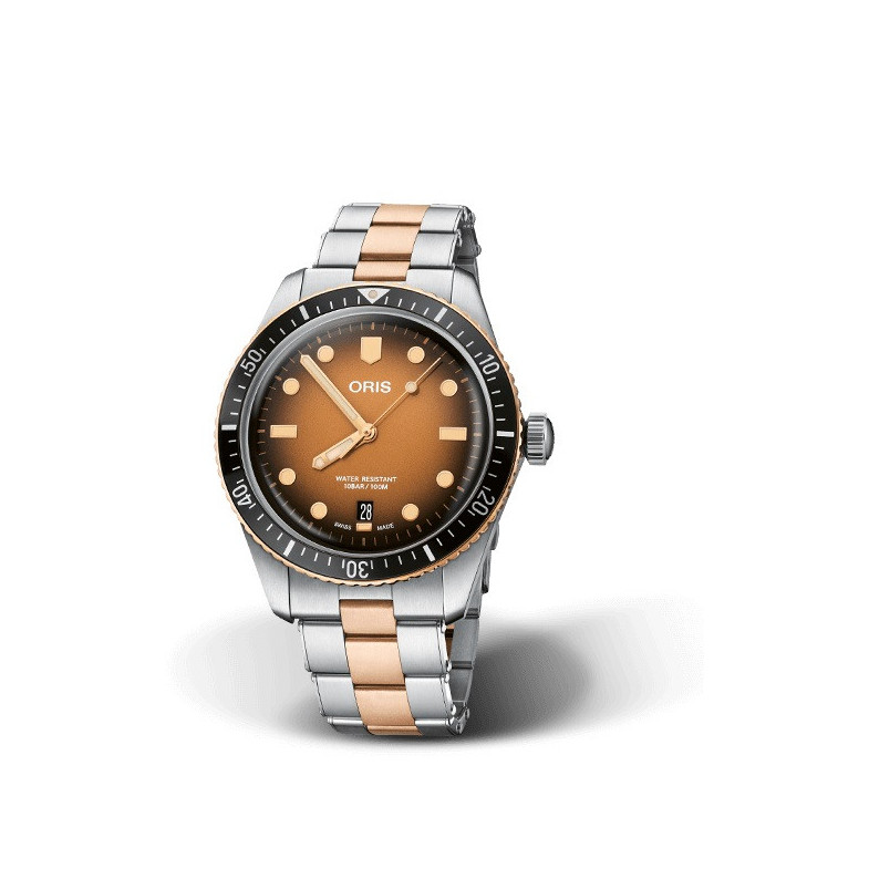 ORIS DIVERS SIXTY-FIVE 01 733 7707 4356-07 8 20 17