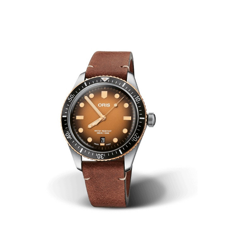 ORIS DIVERS SIXTY-FIVE 01 733 7707 4356-07 5 20 45