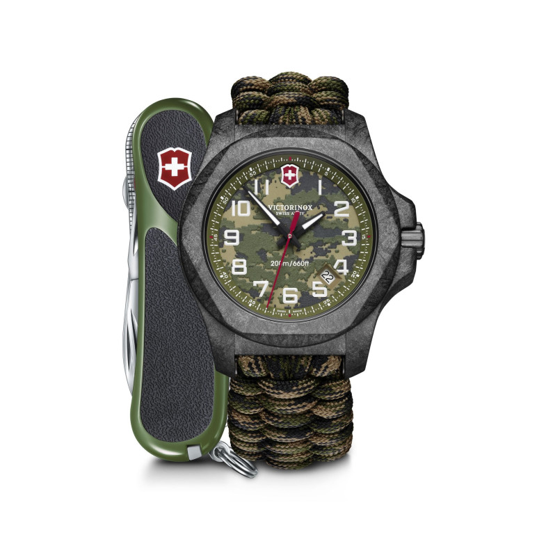 VICTORINOX I.N.O.X. COAL LIMITED 241927.1