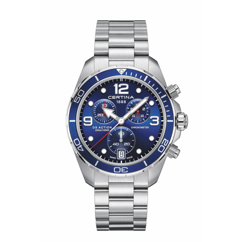 CERTINA DS ACTION C032.434.11.047.00