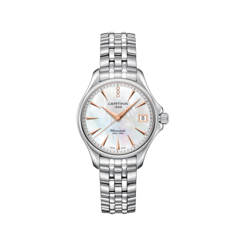 CERTINA DS ACTION LADY DIAMANTS C032.051.11.116.00