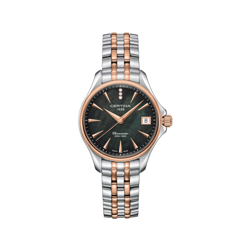 CERTINA DS ACTION LADY DIAMONDS C032.051.22.126.00