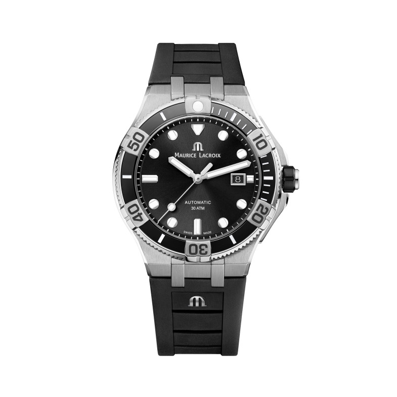 MAURICE LACROIX AIKON VENTURER 43MM AI6058-SS001-330-1