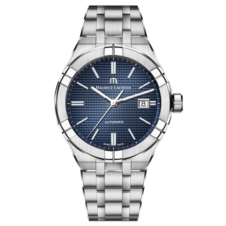 MAURICE LACROIX AIKON AUTOMATICO 42MM AI6008-SS002-430-1