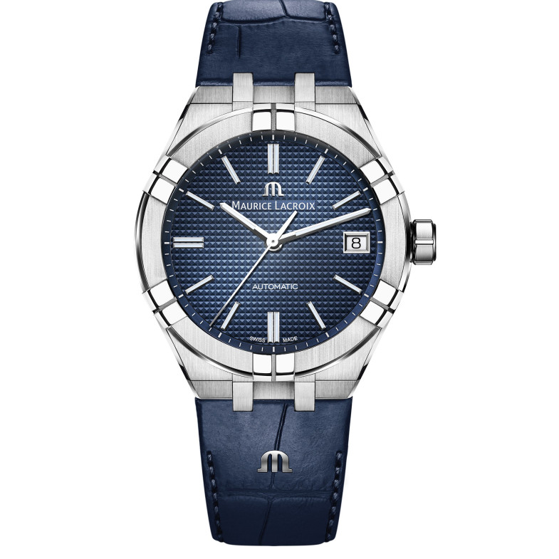 MAURICE LACROIX AIKON AUTOMATIC 39MM AI6007-SS001-430-1