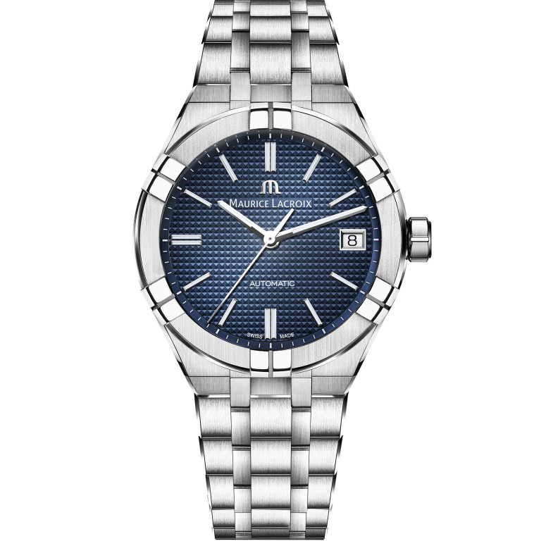 MAURICE LACROIX AIKON AUTOMATIC 39MM AI6007-SS002-430-1