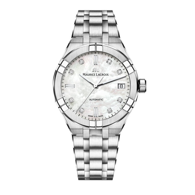 MAURICE LACROIX AIKON AUTOMATICO 39MM AI6007-SS002-170-1