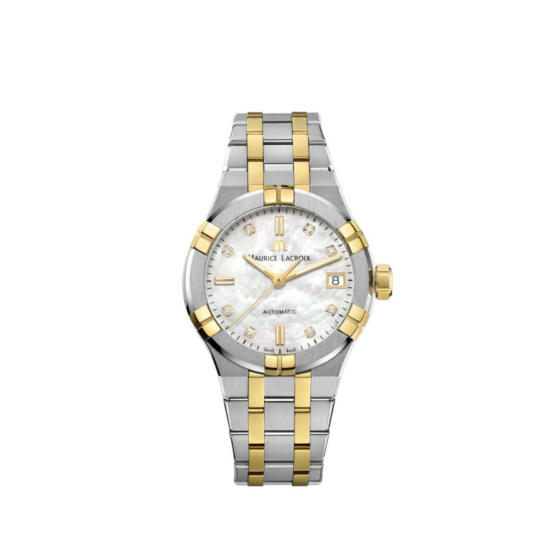 MAURICE LACROIX AIKON AUTOMATIC 35MM AI6006-PVY13-170-1