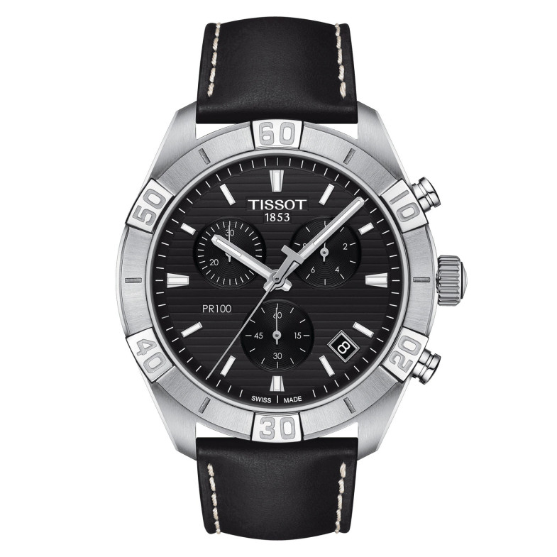 TISSOT PR 100 CHRONOGRAPH SPORT GENT T101.617.16.051.00