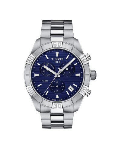 TISSOT PR 100 CHRONOGRAPH SPORT GENT T101.617.11.041.00
