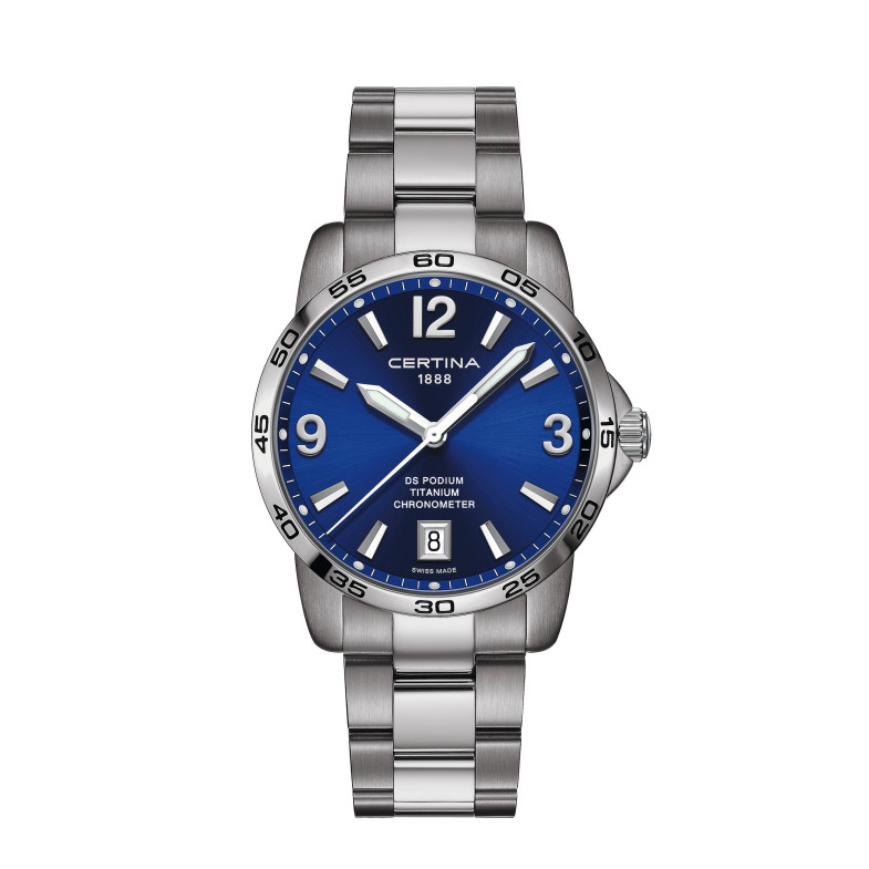 CERTINA DS PODIUM TITANIUM GENT C034.451.44.047.00