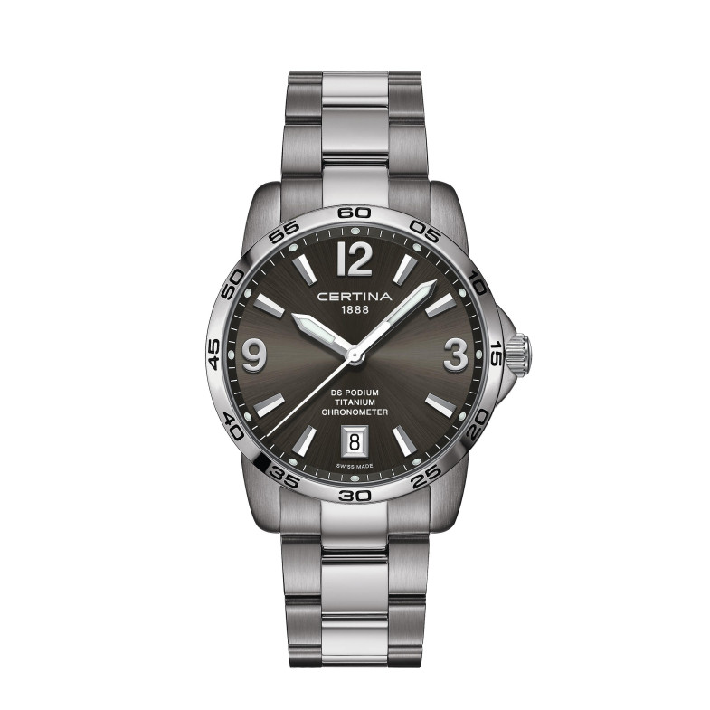 CERTINA DS PODIUM TITANIUM GENT C034.451.44.087.00