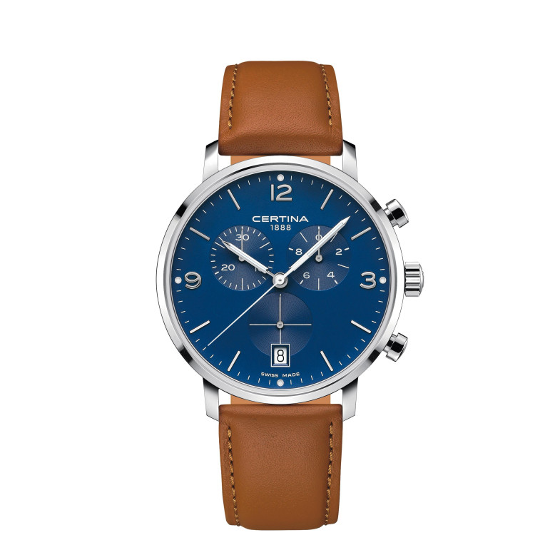 CERTINA DS CAIMANO CHRONO C035.417.16.047.00