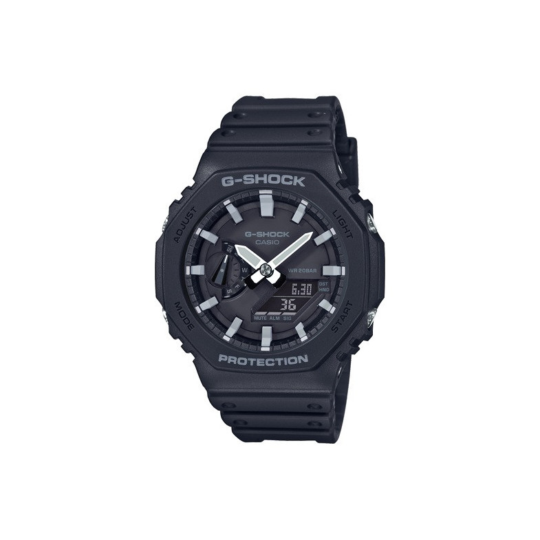 CASIO G-SHOCK GA-2100-1AER TREND ESSENTIALS