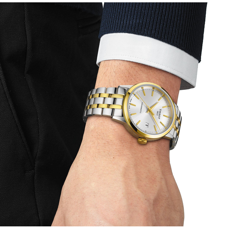 TISSOT CLASSIC DREAM SWISSMATIC T129.407.22.031.01