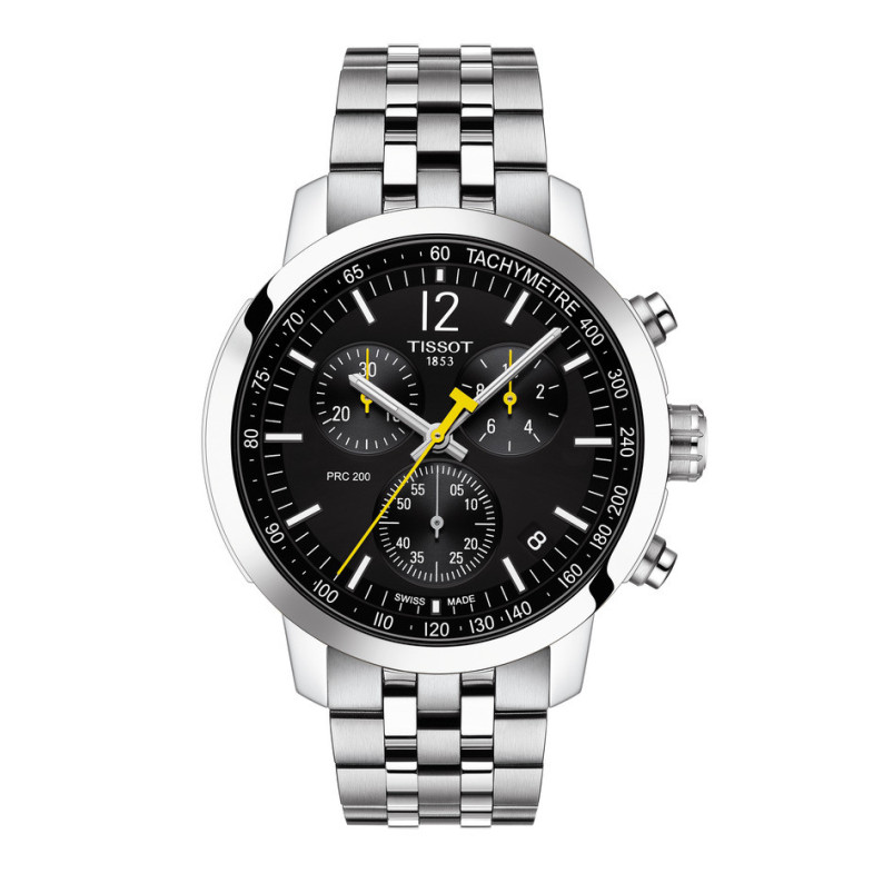 TISSOT PRC 200 CHRONOGRAPH T114.417.11.057.00