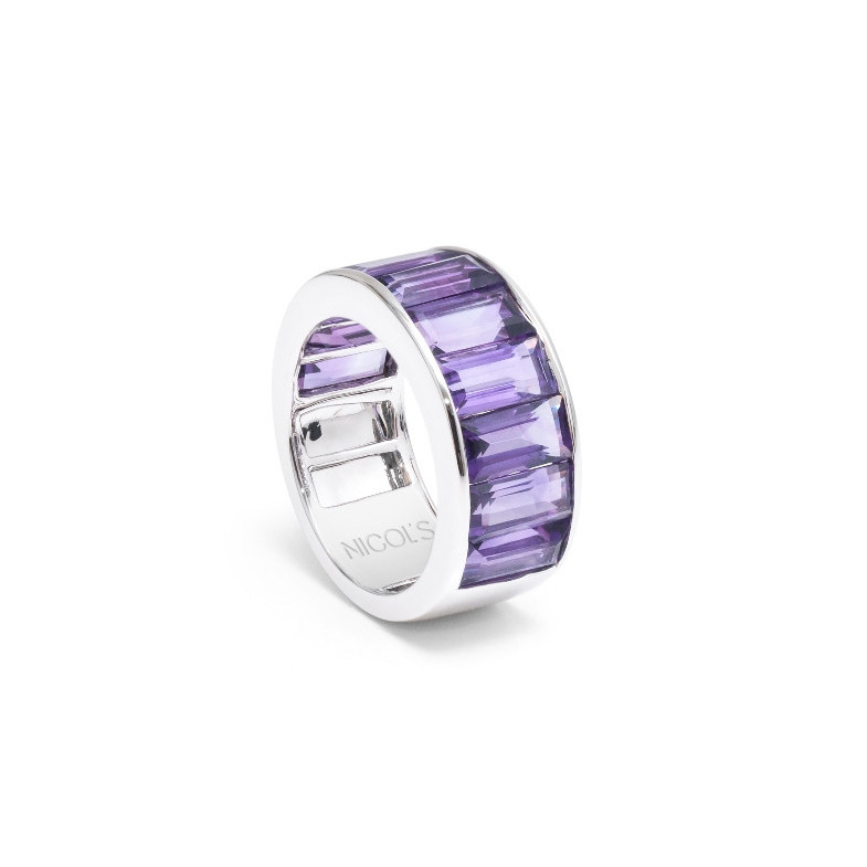 Anello FloOR Ametiste 19610380116