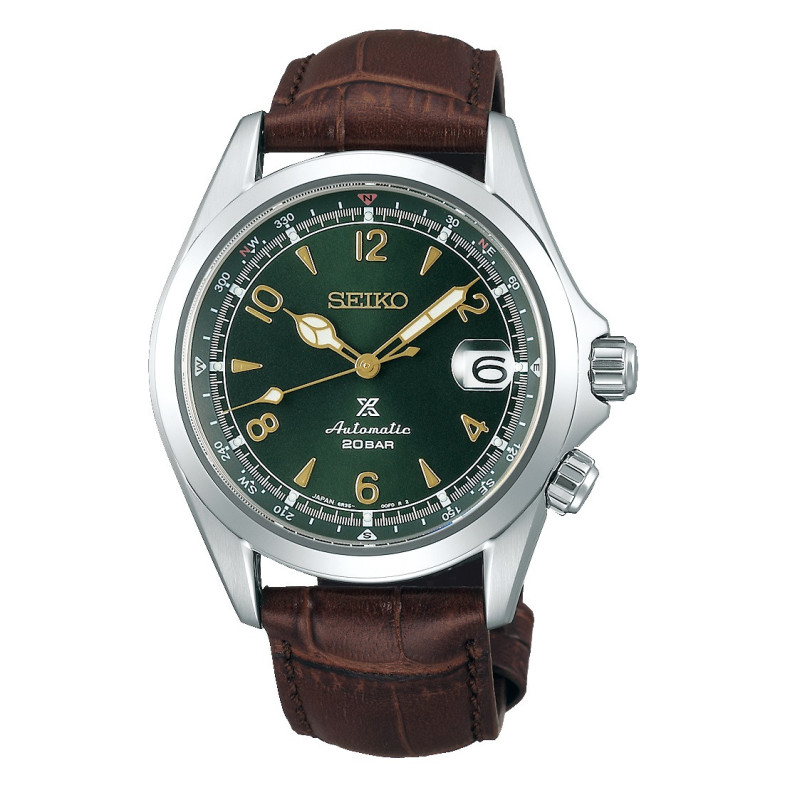 SEIKO Prospex ALPINIST SPB121J1