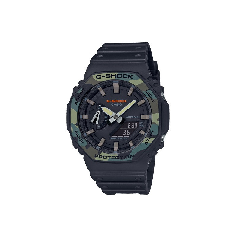 CASIO G-SHOCK TREND ESSENTIALS GA-2100SU-1AER