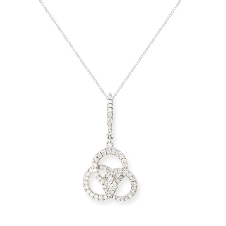 Pendente Diamond Circle SENTIALS 29210330041