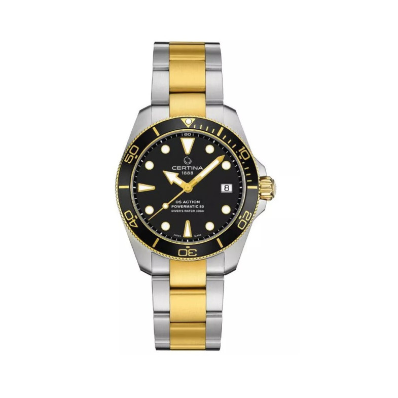 CERTINA DS ACTION DIVER 38MM C032.807.22.051.00