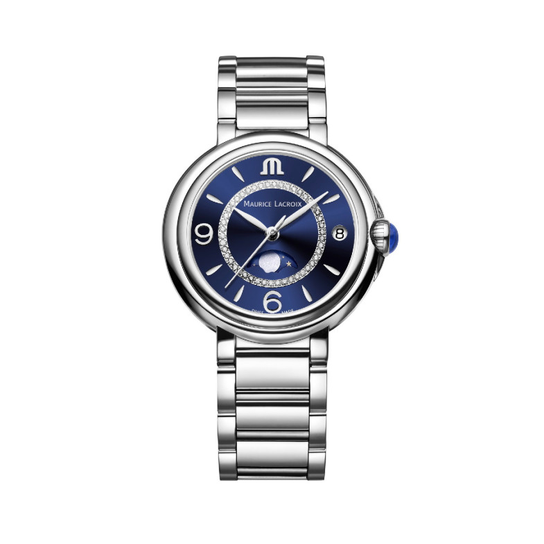 MAURICE LACROIX FIABA FASE DA LUA 32MM FA1084-SS002-420-1