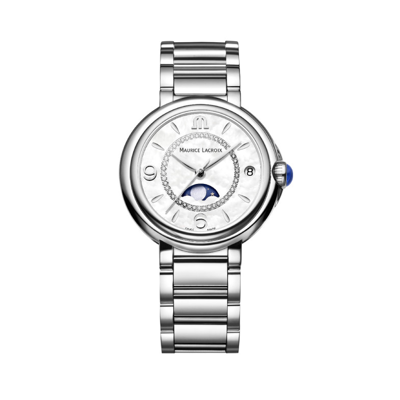MAURICE LACROIX FIABA FASI LUNARI 32MM FA1084-SS002-170-1