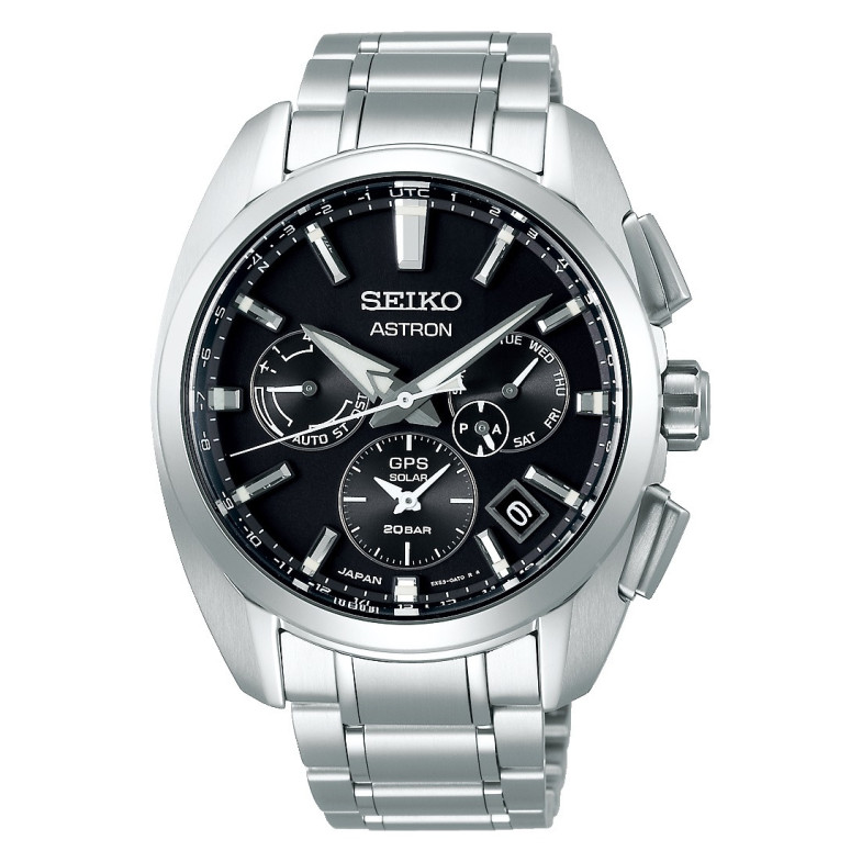 SEIKO ASTRON 140 ANNIVERSAIRE 5X53 GPS SOLAIRE SSH067J1