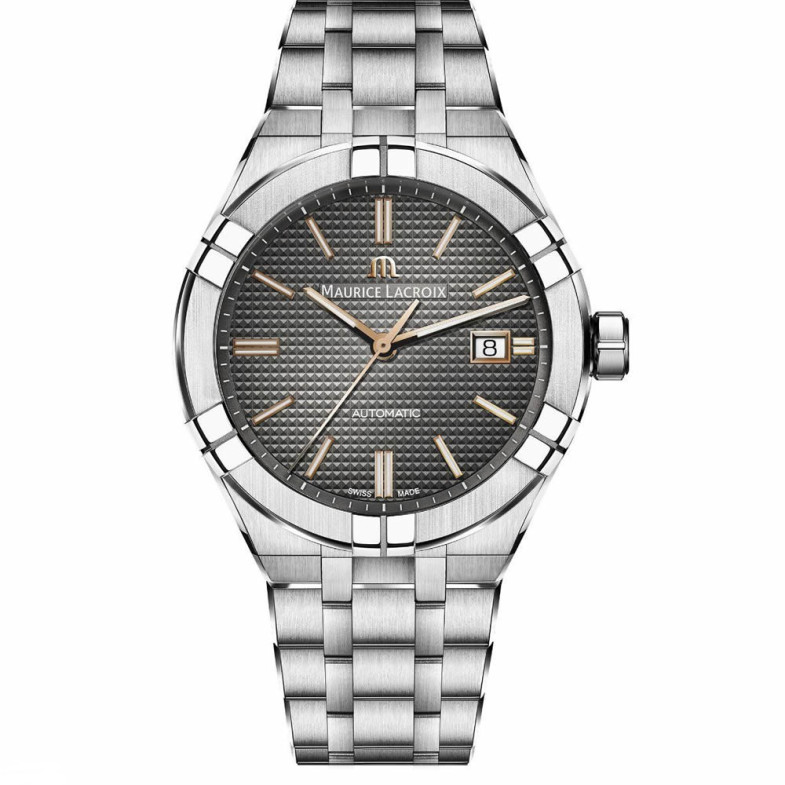 MAURICE LACROIX AIKON AUTOMATIC 42MM AI6008-SS002-331-1