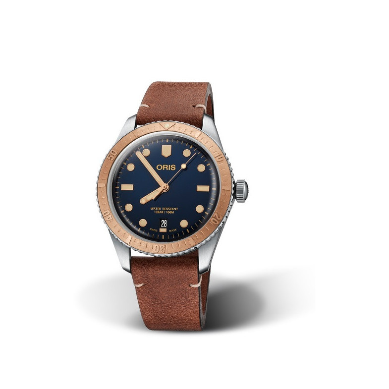 ORIS DIVERS SIXTY-FIVE 01 733 7707 4355-07 5 20 45